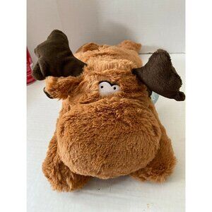 NEW 18" Baby Moose Plush Stuffed Animal